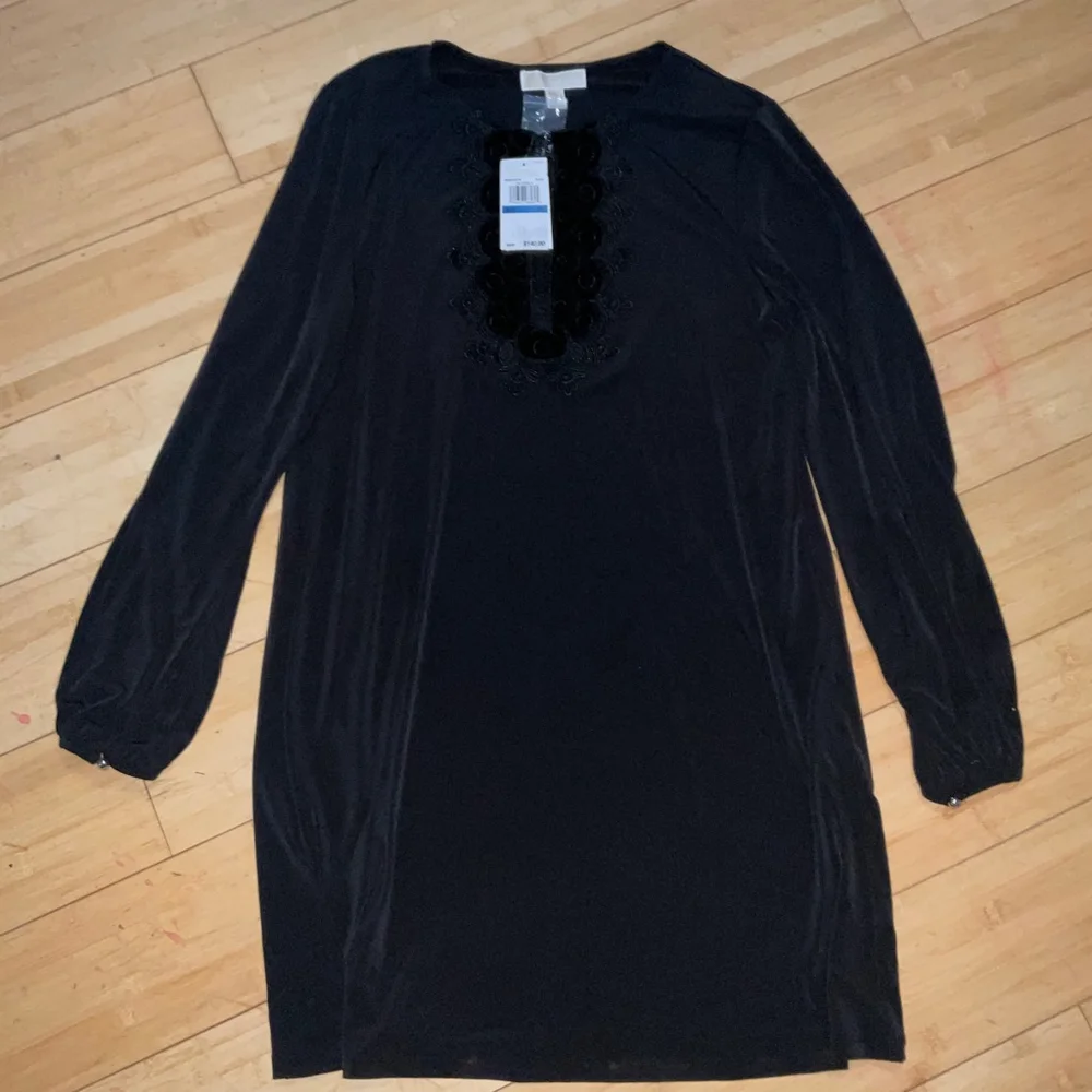 Michael kors dress size xl